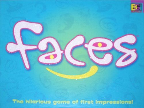 Обложка игры Faces