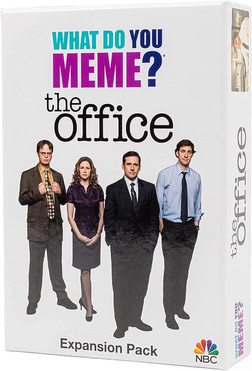 What Do You Meme? The Office Expansion Pack