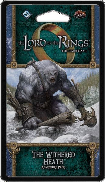 The Lord of the Rings: The Card Game – The Withered Heath
