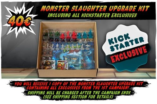 Монстробойня: апгрейд-пак