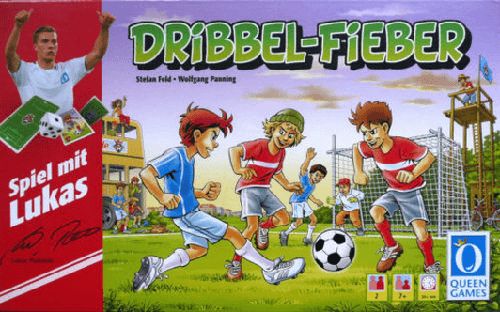 Обложка игры Spiel mit Lukas: Dribbel-Fieber