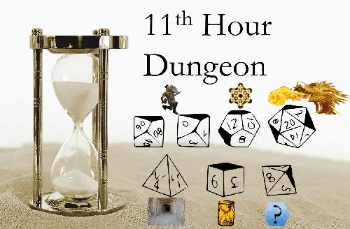 Обложка игры 11th Hour Dungeon