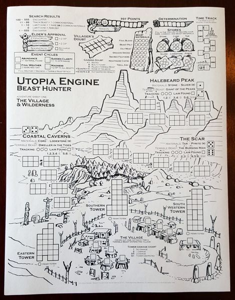 Utopia Engine: Beast Hunter
