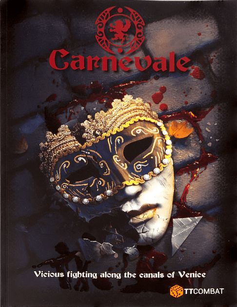 Обложка игры Carnevale