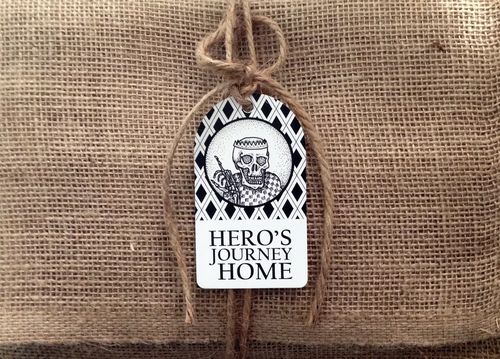 Обложка игры Hero's Journey Home