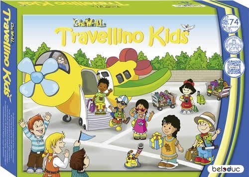 Обложка игры Travellino Kids
