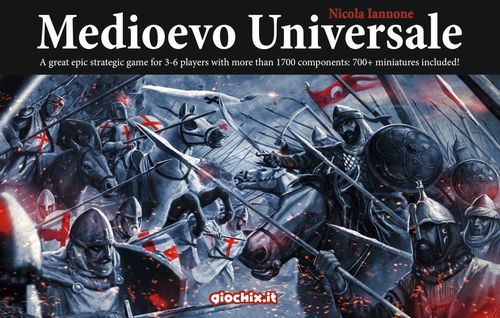 Обложка игры MedioEvo Universalis