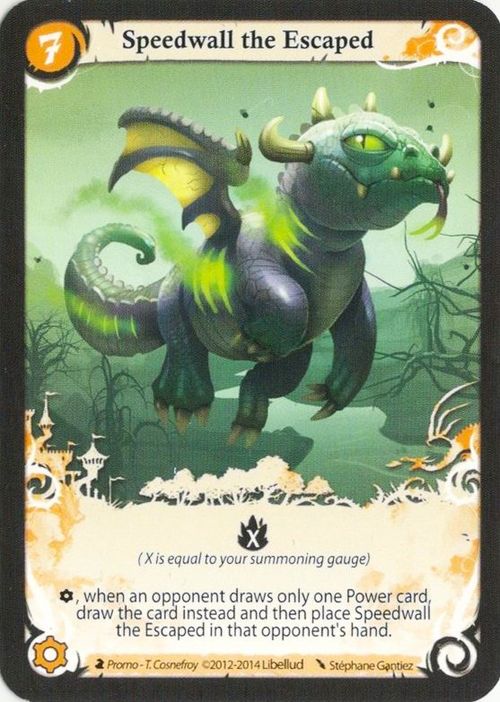 Обложка игры Seasons: Speedwall the Escaped