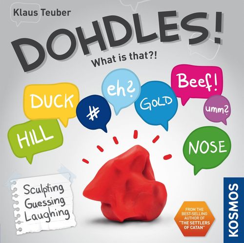 Обложка игры Dohdles!