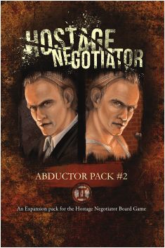 Обложка игры Hostage Negotiator: Abductor Pack 2