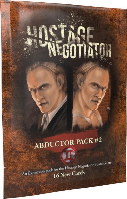 Hostage Negotiator: Abductor Pack 2