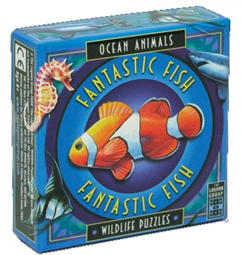 Ocean Animals Puzzle