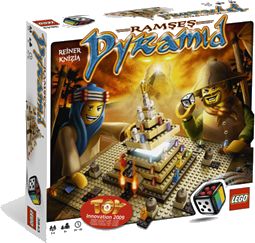 Пирамида Рамзеса