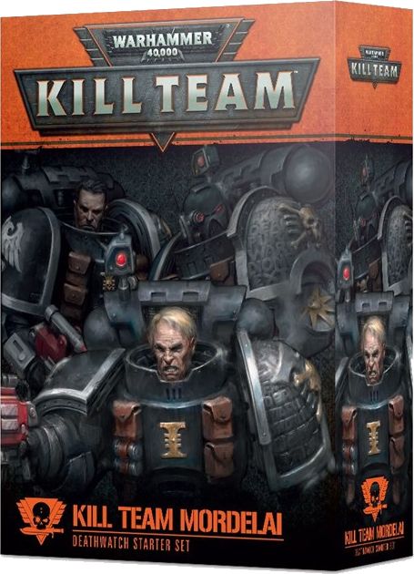 Kill Team: Kill Team Mordelai