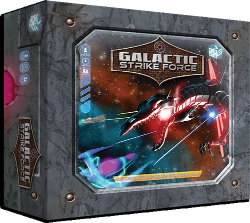 Galactic Strike Force