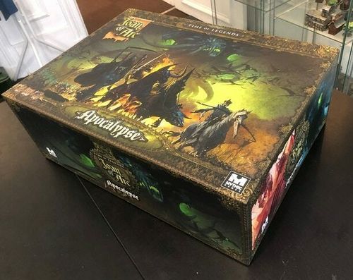 Time of Legends: Joan of Arc – Apocalypse