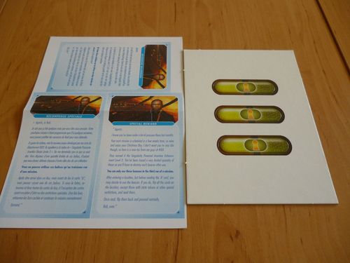 Обложка игры T.I.M.E Stories: Special Reward promo