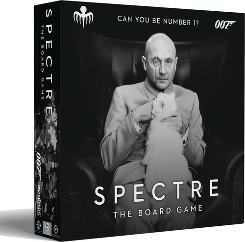 SPECTRE: The Board Game