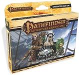 Pathfinder. Карточная игра: Череп и Кандалы. Колода дополнительных персонажей