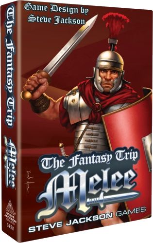 The Fantasy Trip: Melee