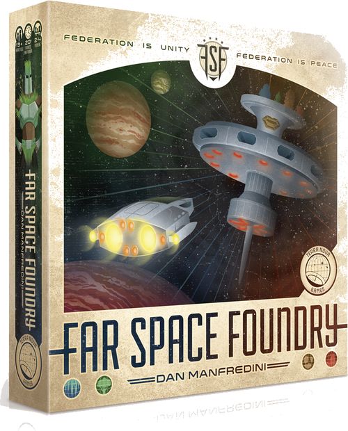 Far Space Foundry