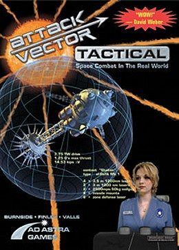 Обложка игры Attack Vector: Tactical