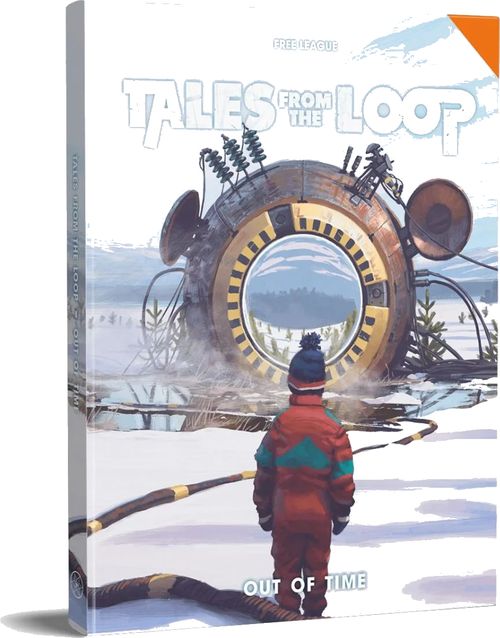 Tales from The Loop - Out of Time