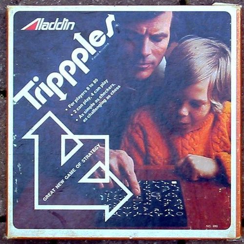Обложка игры Trippples