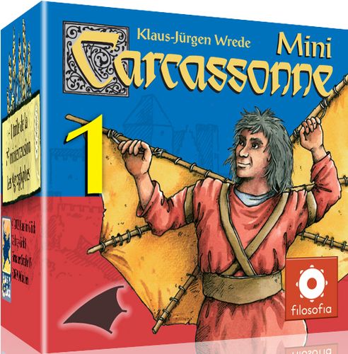 Carcassonne: The Flying Machines