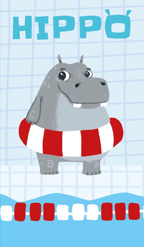 Обложка игры Hippo