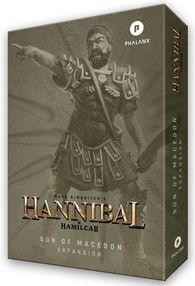 Hannibal & Hamilcar: Sun of Macedon