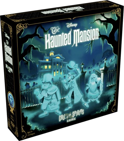 Disney: The Haunted Mansion