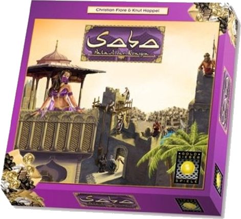 Saba: Palast der Königin