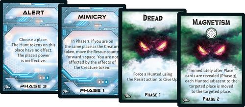 Not Alone: Essen 2017 Promos