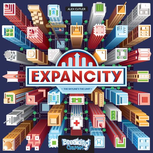 Обложка игры Expancity