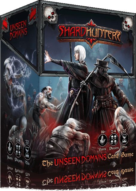 Shardhunters: The Card Game