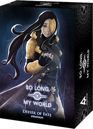 So Long, My World: Drifter of Fate