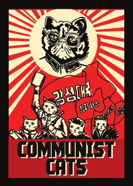 Communist Cats