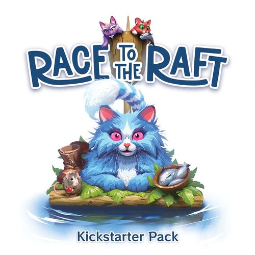 Обложка игры Race to the Raft