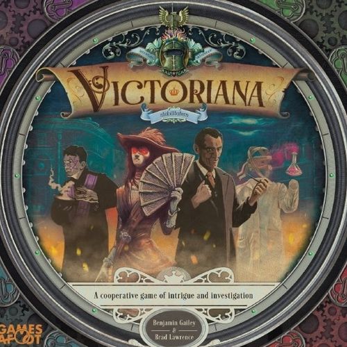 Victoriana