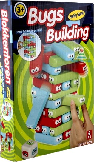 Bugs building