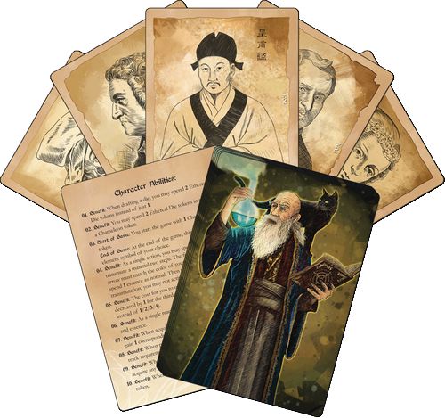 Trismegistus: The Ultimate Formula – Alchemists