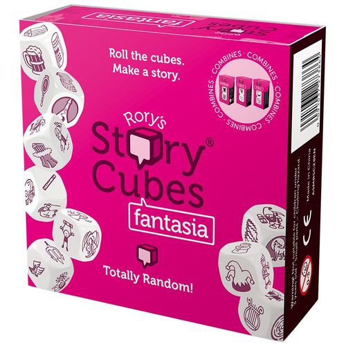 Rory's Story Cubes: Fantasia