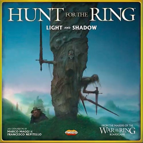 Hunt for the Ring: Light and Shadow