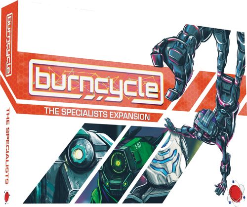 Burncycle: The specialists