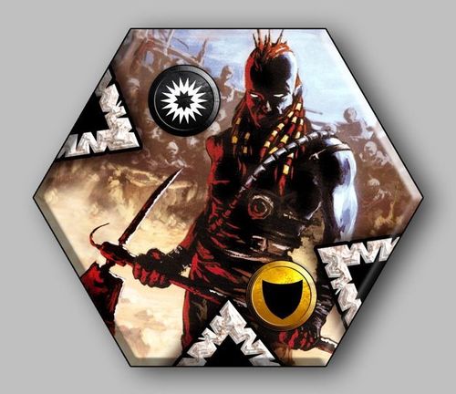 Обложка игры Neuroshima Hex: Assassin