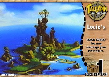 Обложка игры TaleSpin: The Card Game