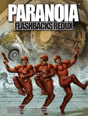 Paranoia: Flashbacks Redux