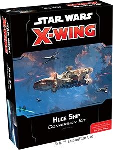 Star Wars: X-Wing Second Edition - Huge Ship Conversion Kit