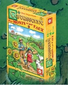 Carcassonne: Over Hill and Dale